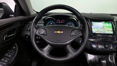 Daewoo Impala