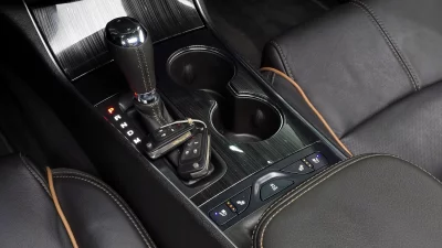 Daewoo Impala