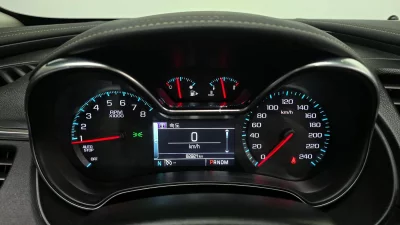 Daewoo Impala