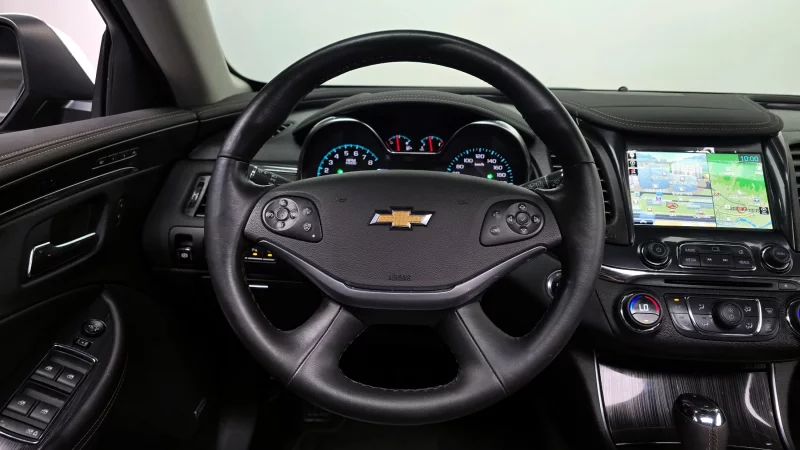 Daewoo Impala