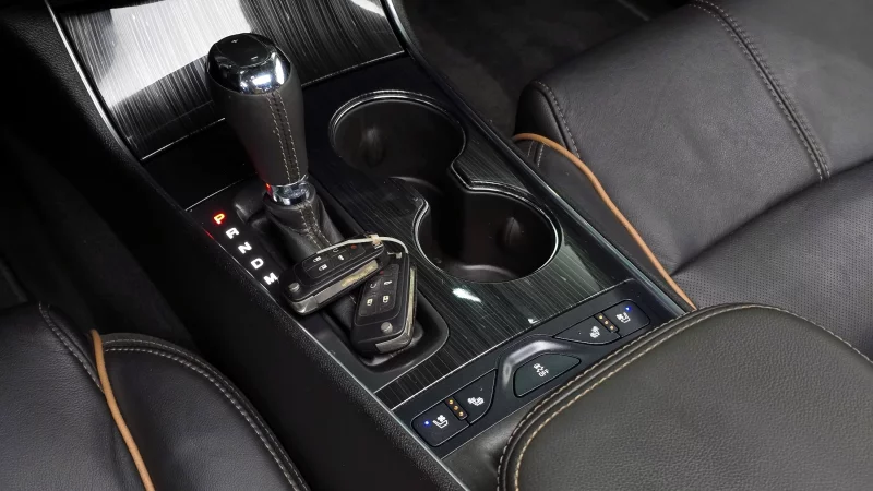 Daewoo Impala