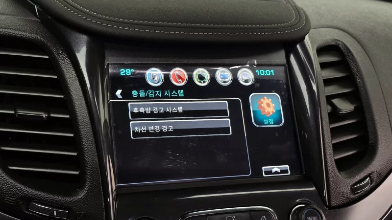 Daewoo Impala