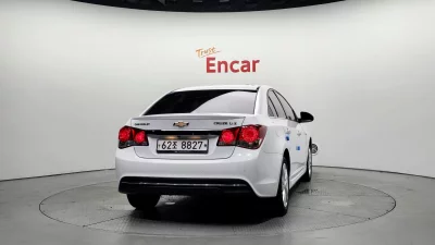 Daewoo Cruze