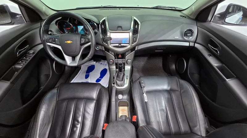 Daewoo Cruze