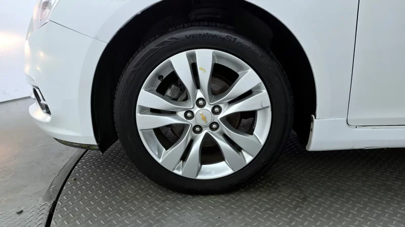 Daewoo Cruze