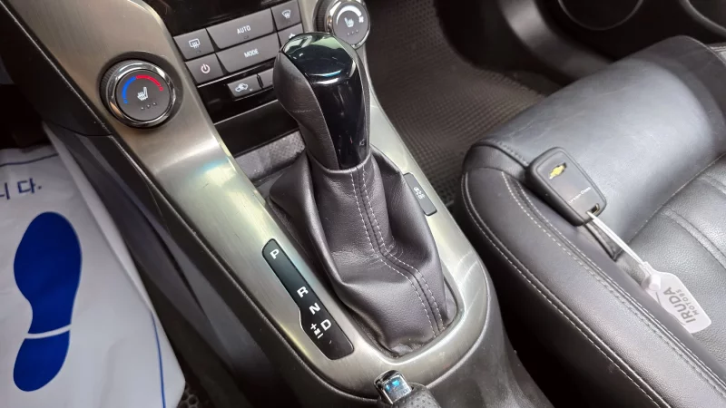 Daewoo Cruze