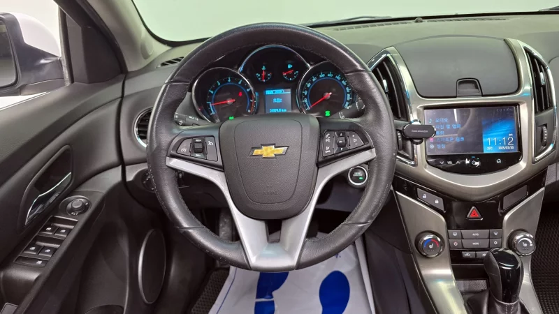 Daewoo Cruze