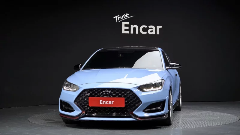 Hyundai Veloster