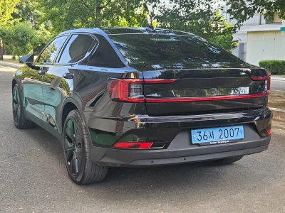 Polestar Polestar 2