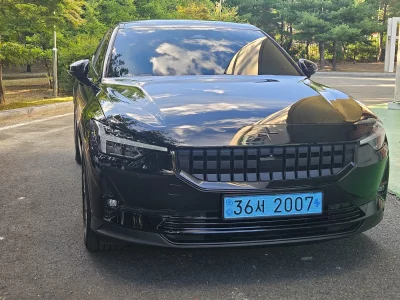 Polestar Polestar 2