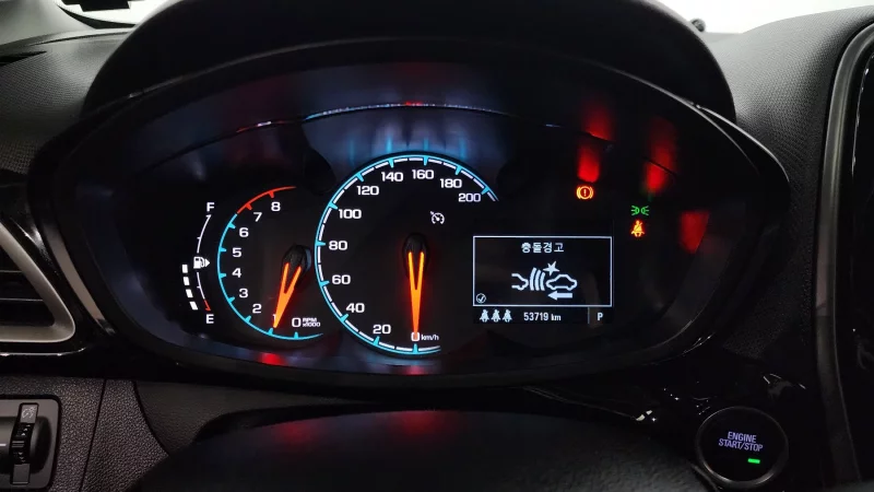 Daewoo Spark
