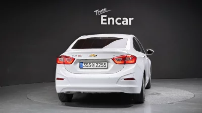 Daewoo Cruze