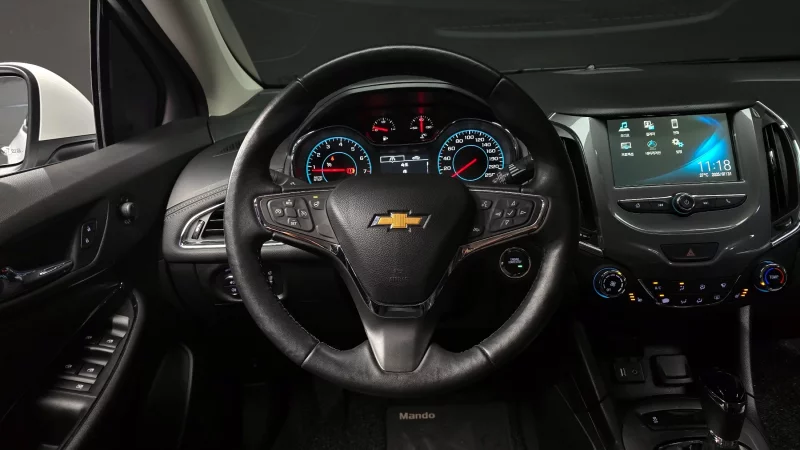 Daewoo Cruze