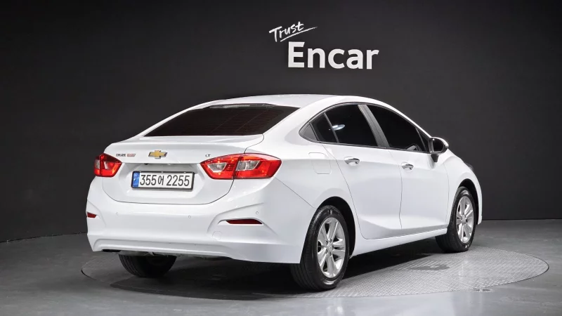 Daewoo Cruze