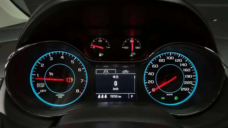 Daewoo Cruze