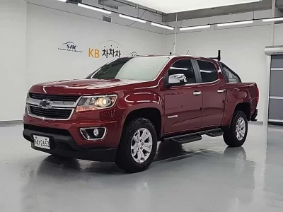 Daewoo Colorado