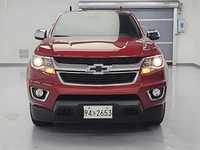 Daewoo Colorado