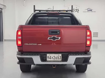 Daewoo Colorado