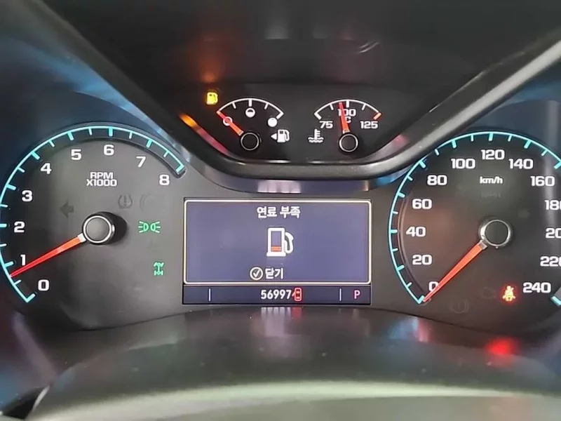 Daewoo Colorado