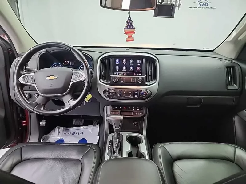 Daewoo Colorado