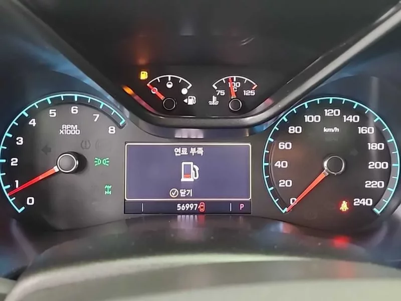 Daewoo Colorado