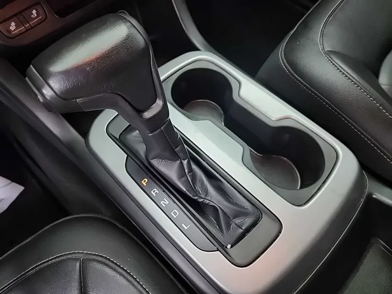 Daewoo Colorado