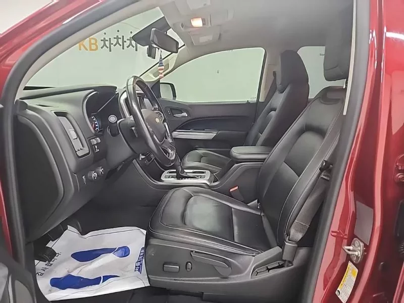 Daewoo Colorado