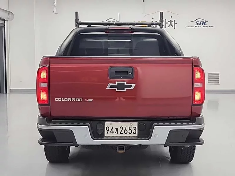 Daewoo Colorado