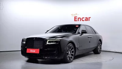 Rolls-Royce GHOST