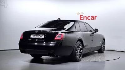 Rolls-Royce GHOST