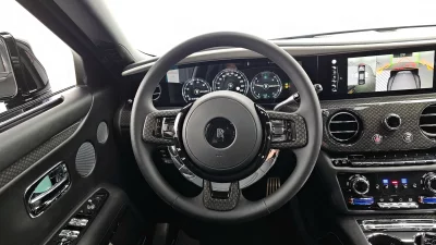 Rolls-Royce GHOST
