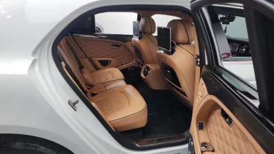 Bentley Mulsanne
