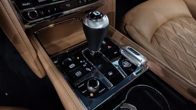 Bentley Mulsanne