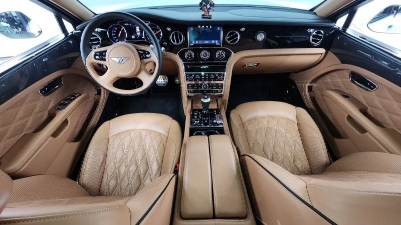 Bentley Mulsanne