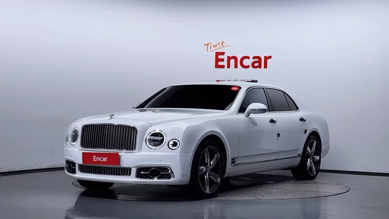 Bentley Mulsanne
