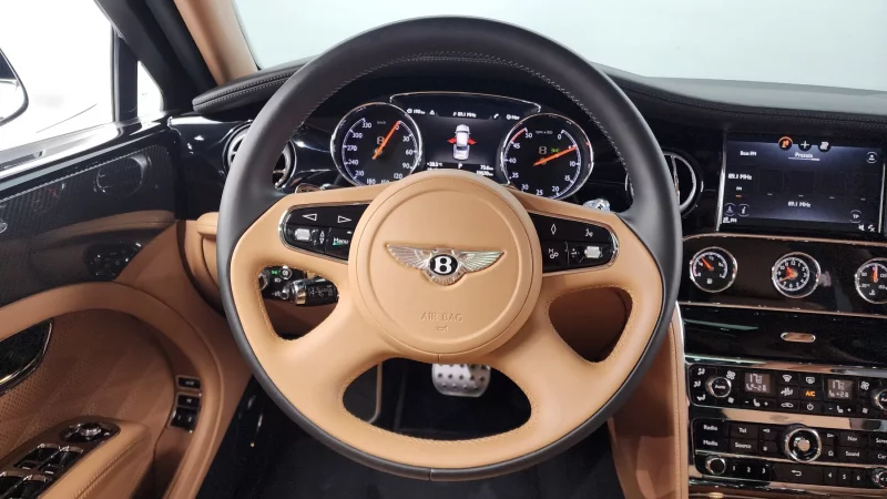 Bentley Mulsanne