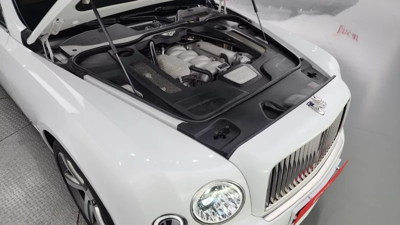 Bentley Mulsanne