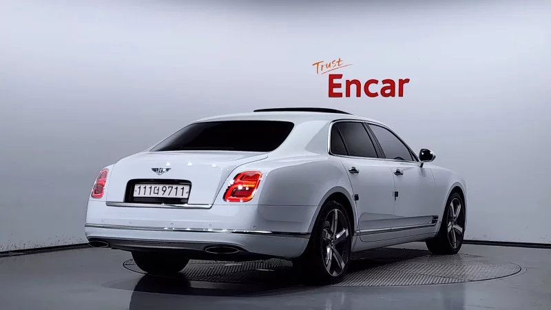 Bentley Mulsanne