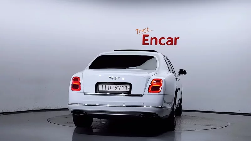 Bentley Mulsanne