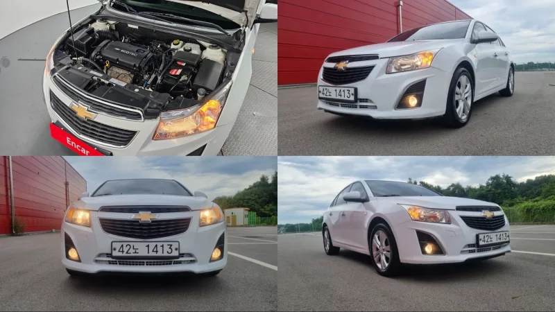Daewoo Cruze