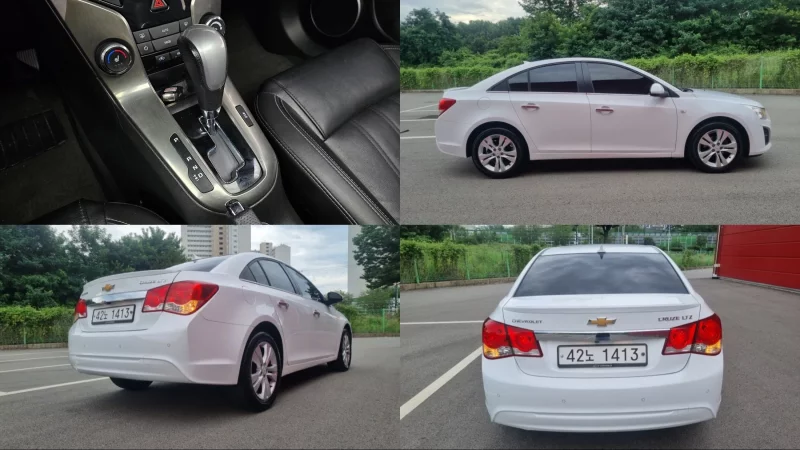 Daewoo Cruze