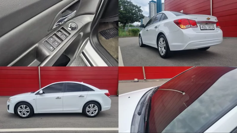 Daewoo Cruze