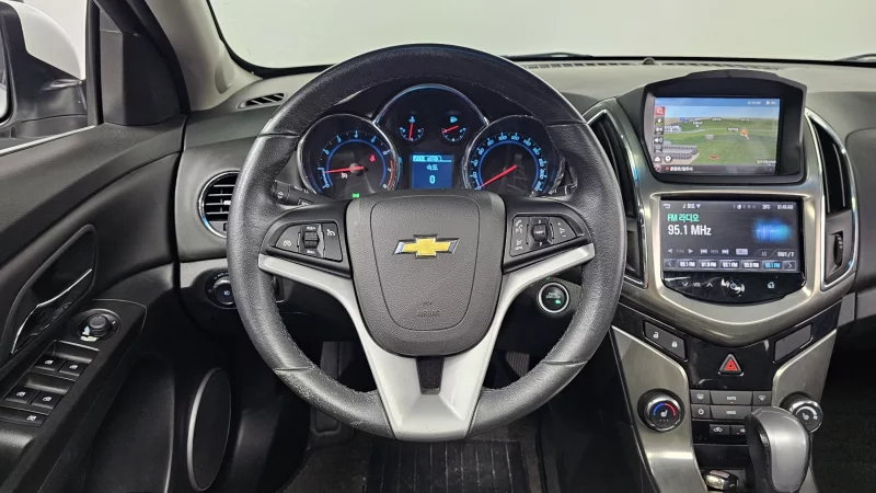 Daewoo Cruze