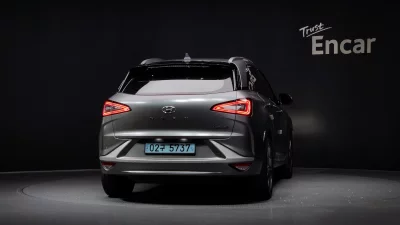 Hyundai Nexo