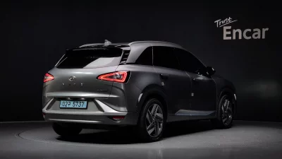Hyundai Nexo