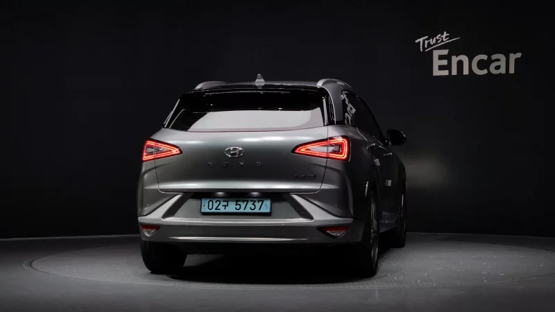 Hyundai Nexo