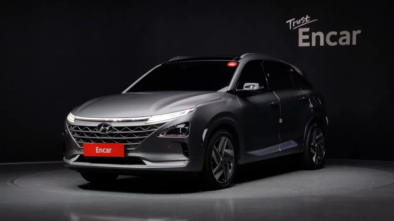 Hyundai Nexo