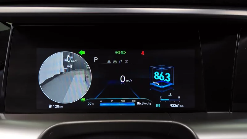 Hyundai Nexo