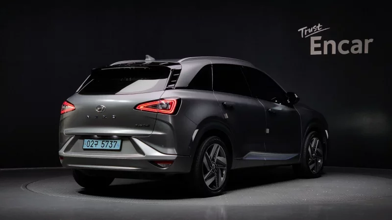 Hyundai Nexo