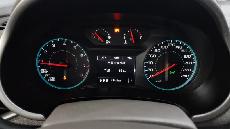 Daewoo Malibu